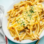 Cheese French Fries
